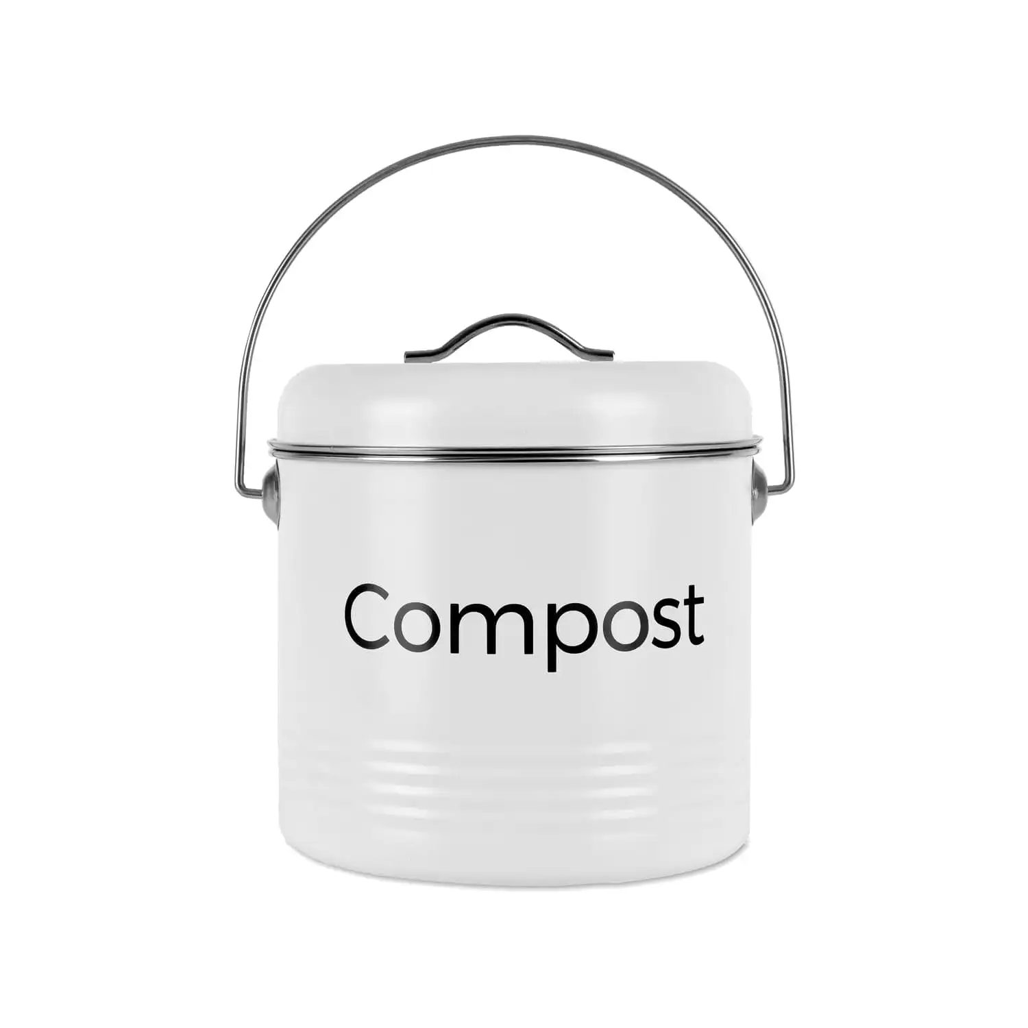3.5L Kitchen Bench Compost Bin