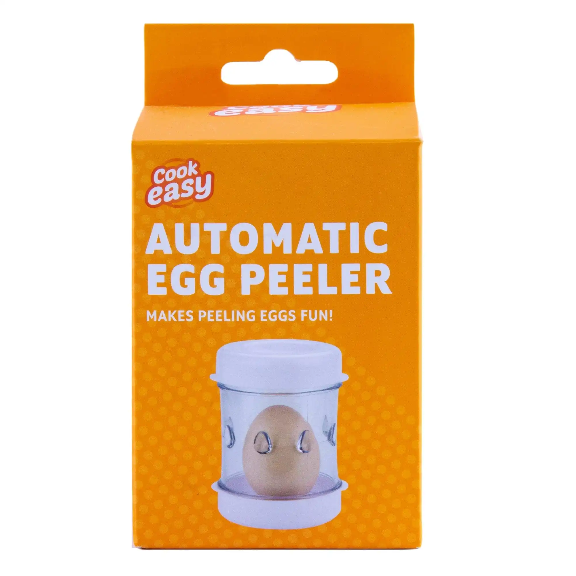Automatic Egg Peeler