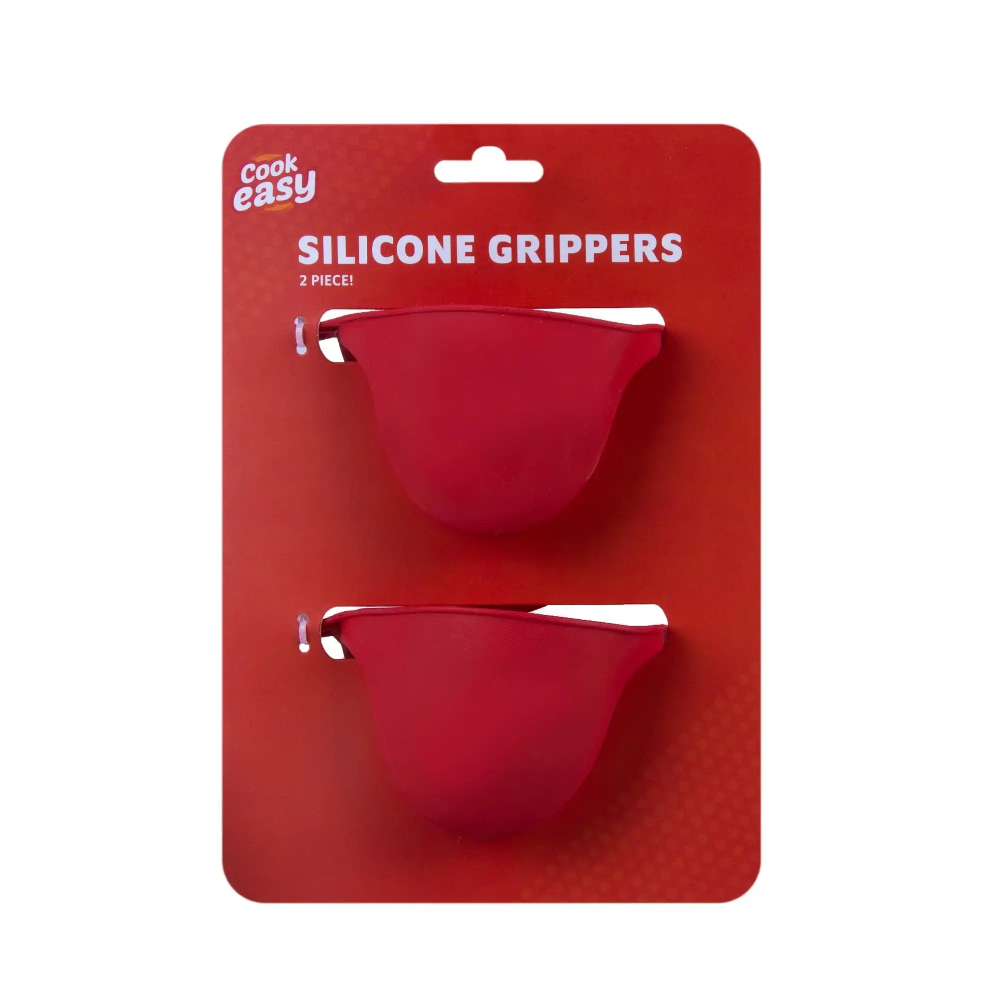 2PC Silicone Grippers