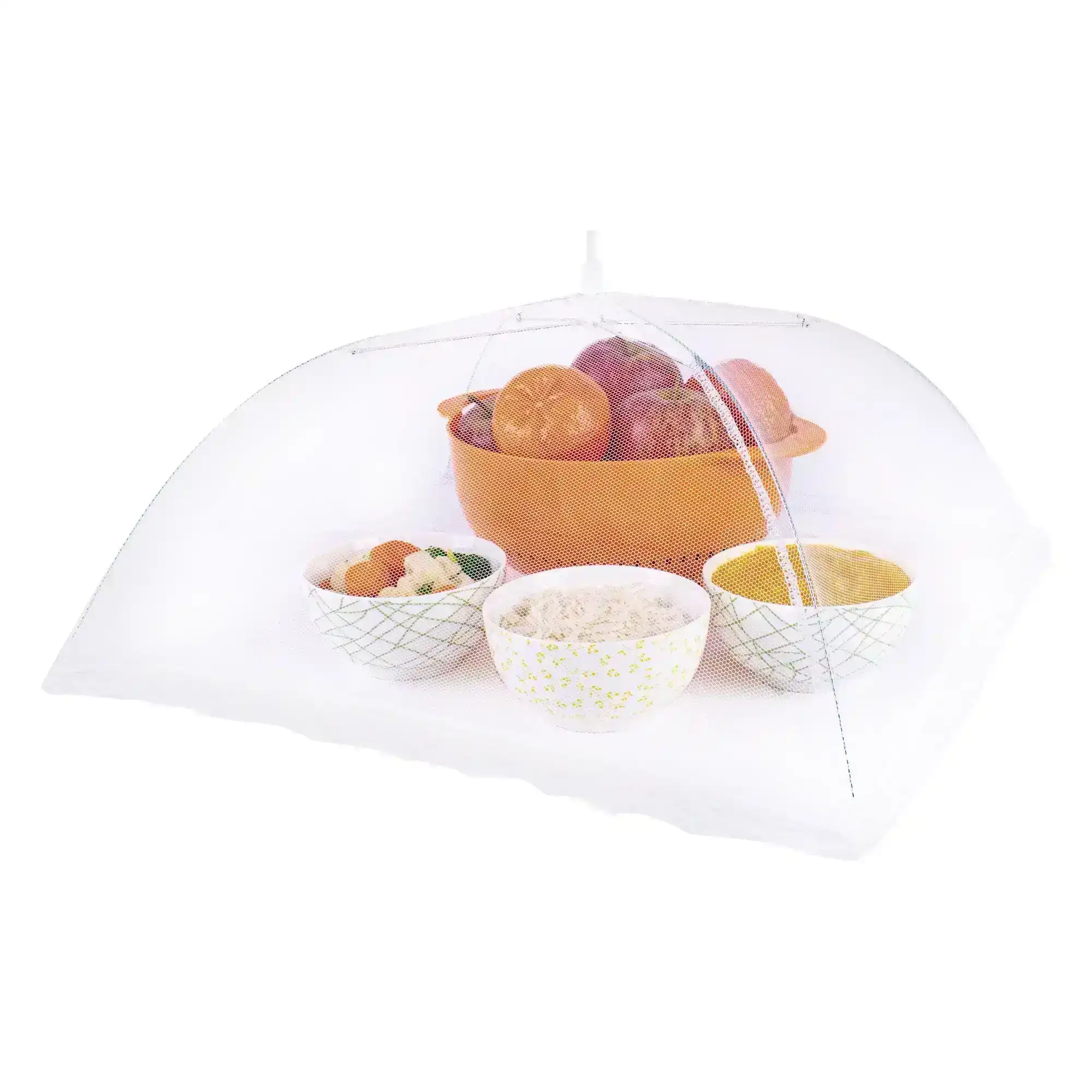 33cm Square Net Food Cover