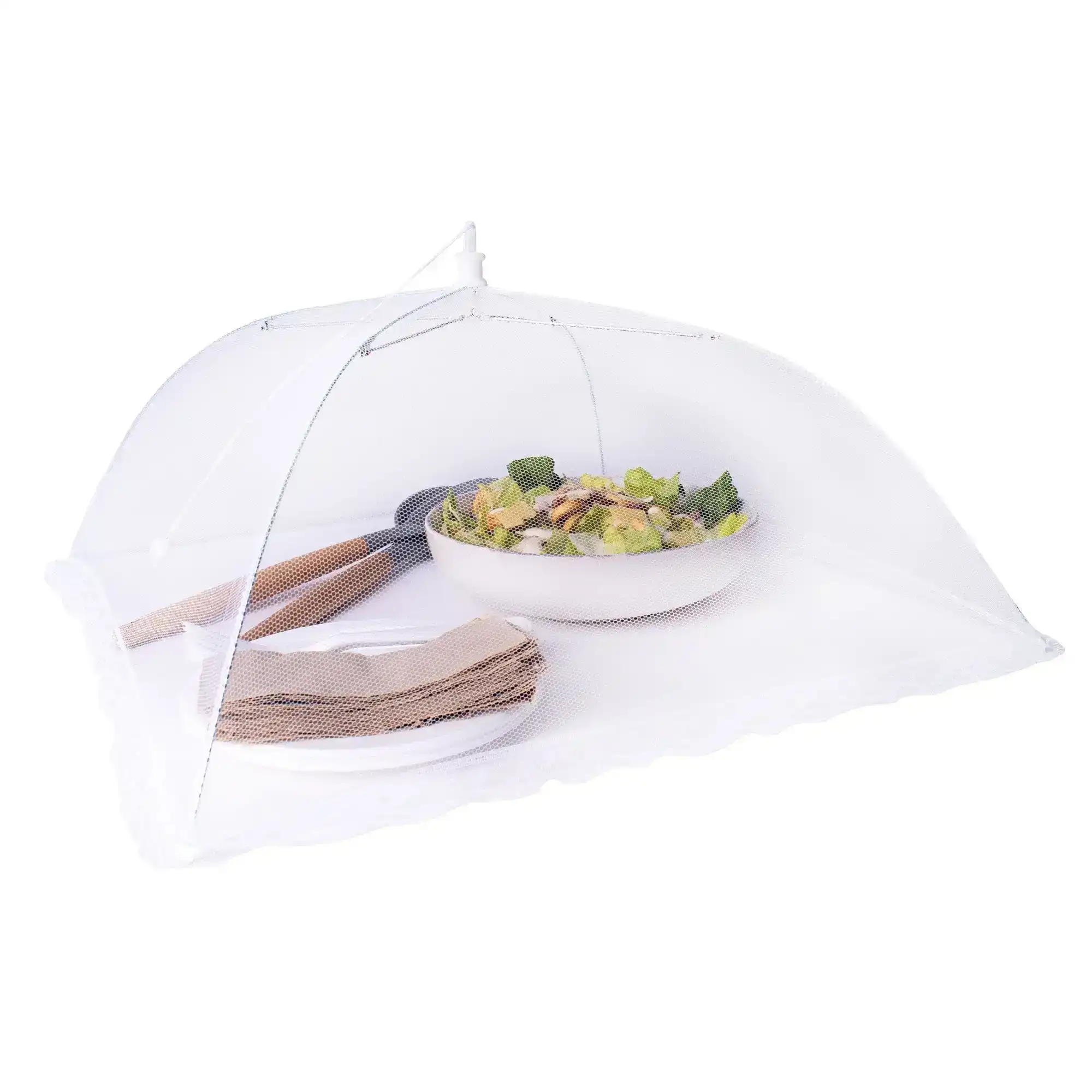 37cm Square Net Food Cover