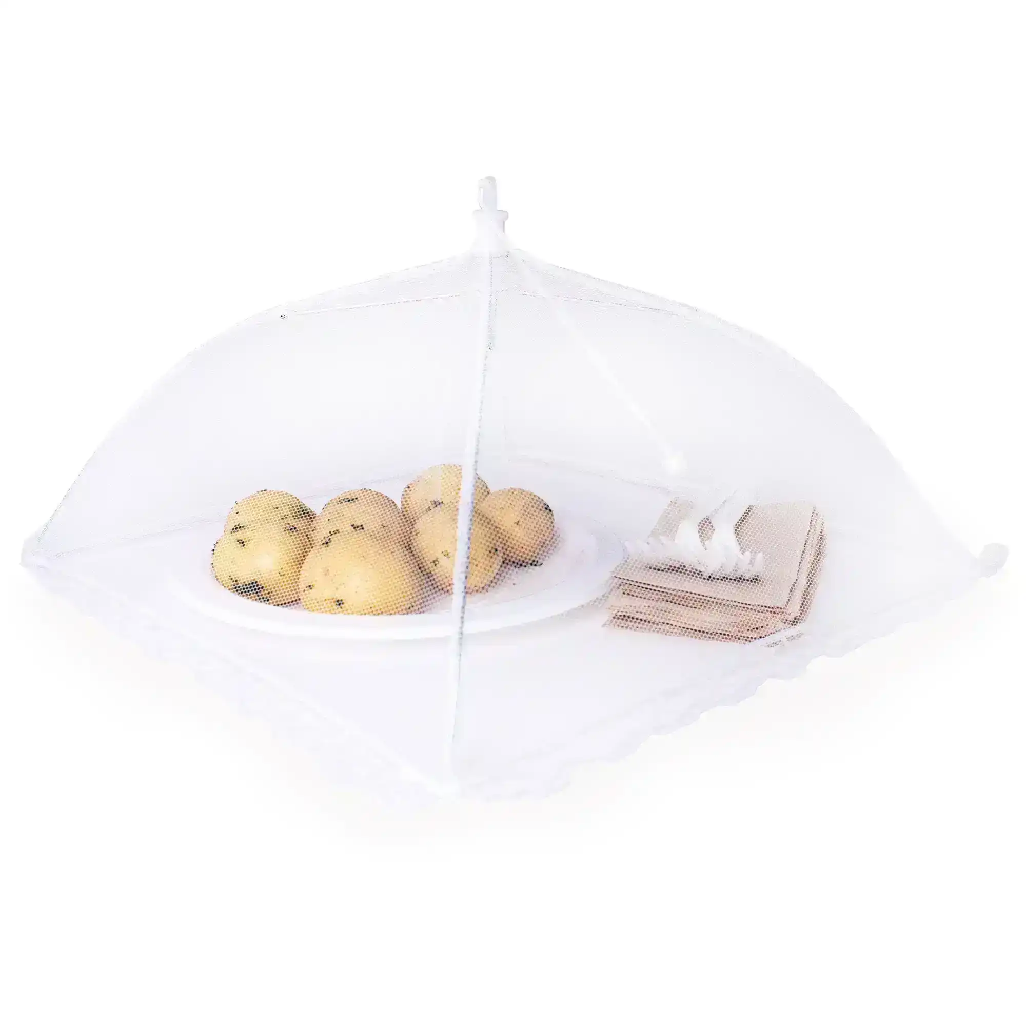 43cm Square Net Food Cover