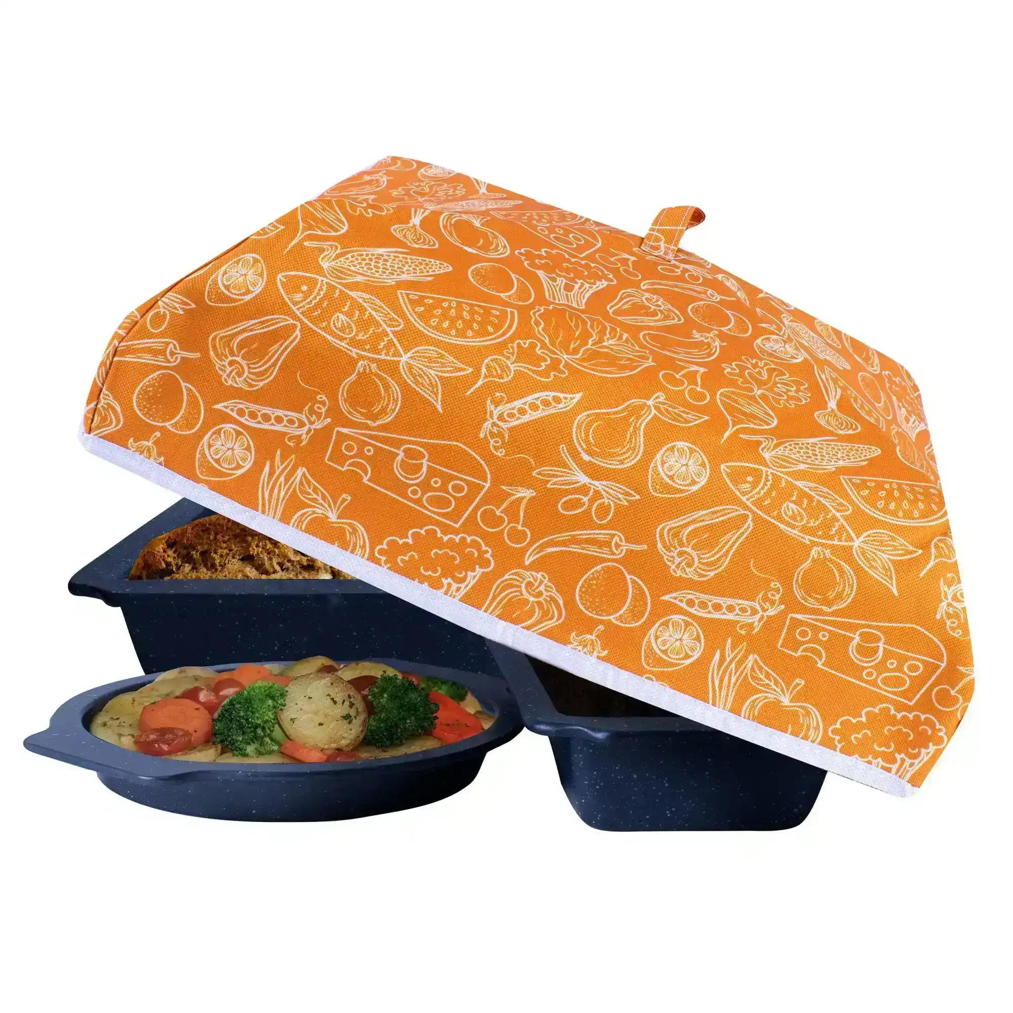 37cm Insulated Food Cover