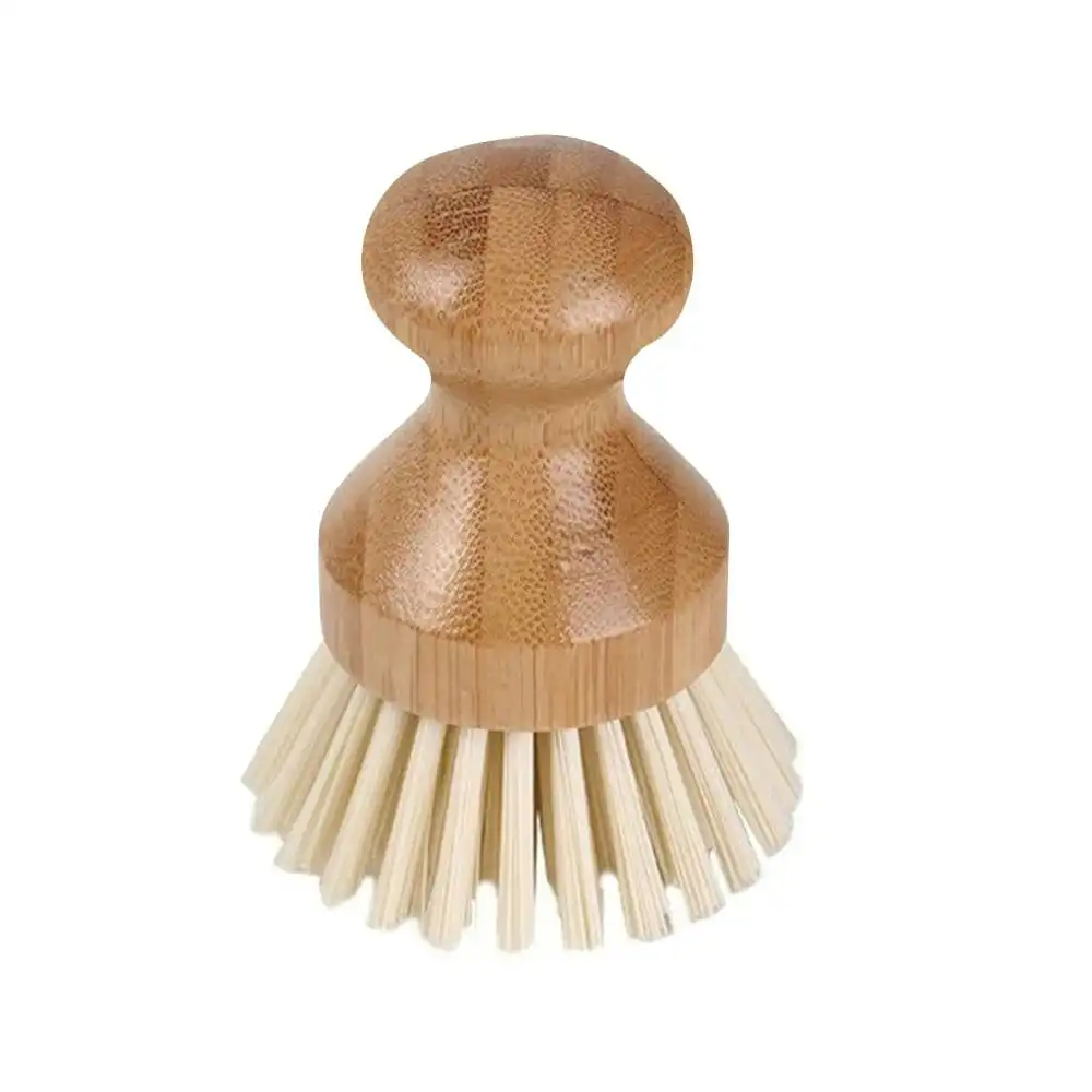 Clevinger Eco Bamboo Pot Brush