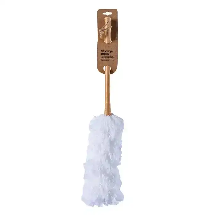 Clevinger Bamboo Flexible Microfibre Duster