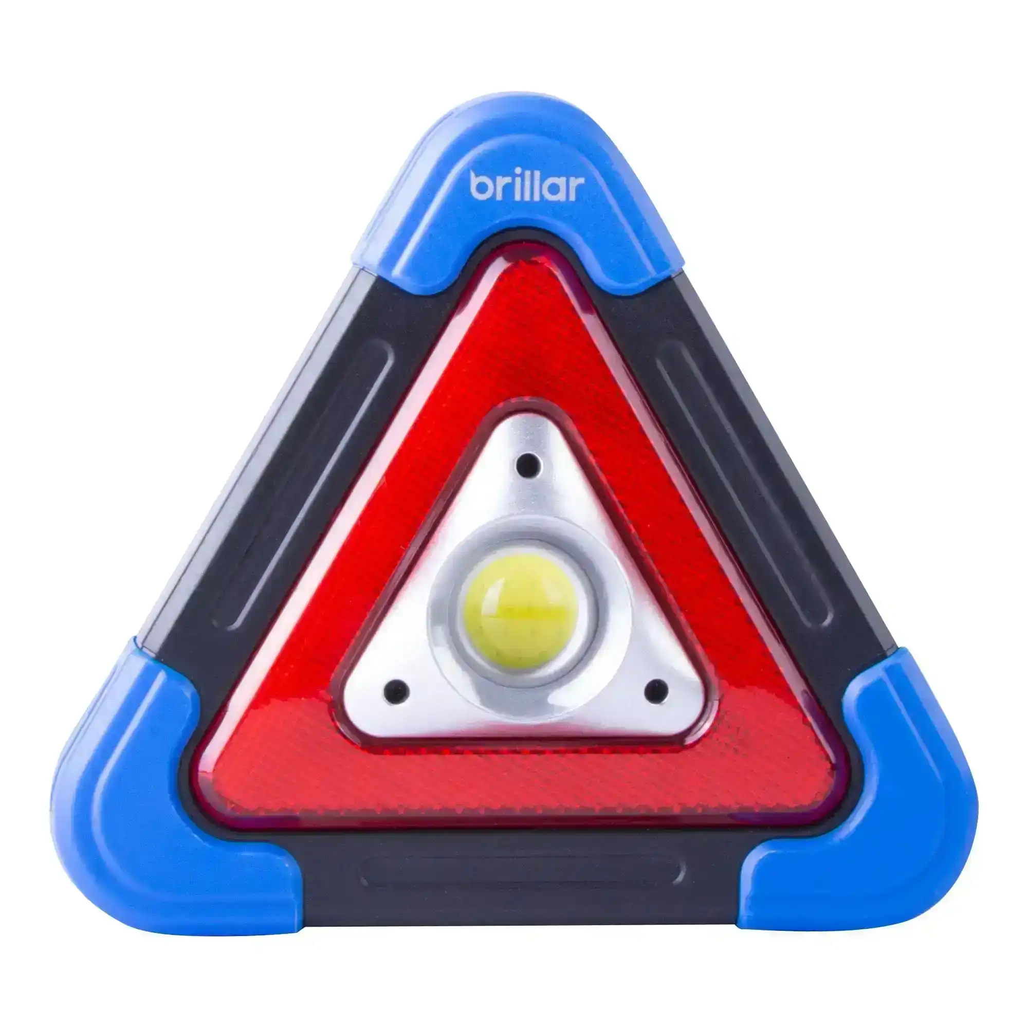Brillar Emergency Mate - 300 Lumen Rechargeable Roadside Safety Light