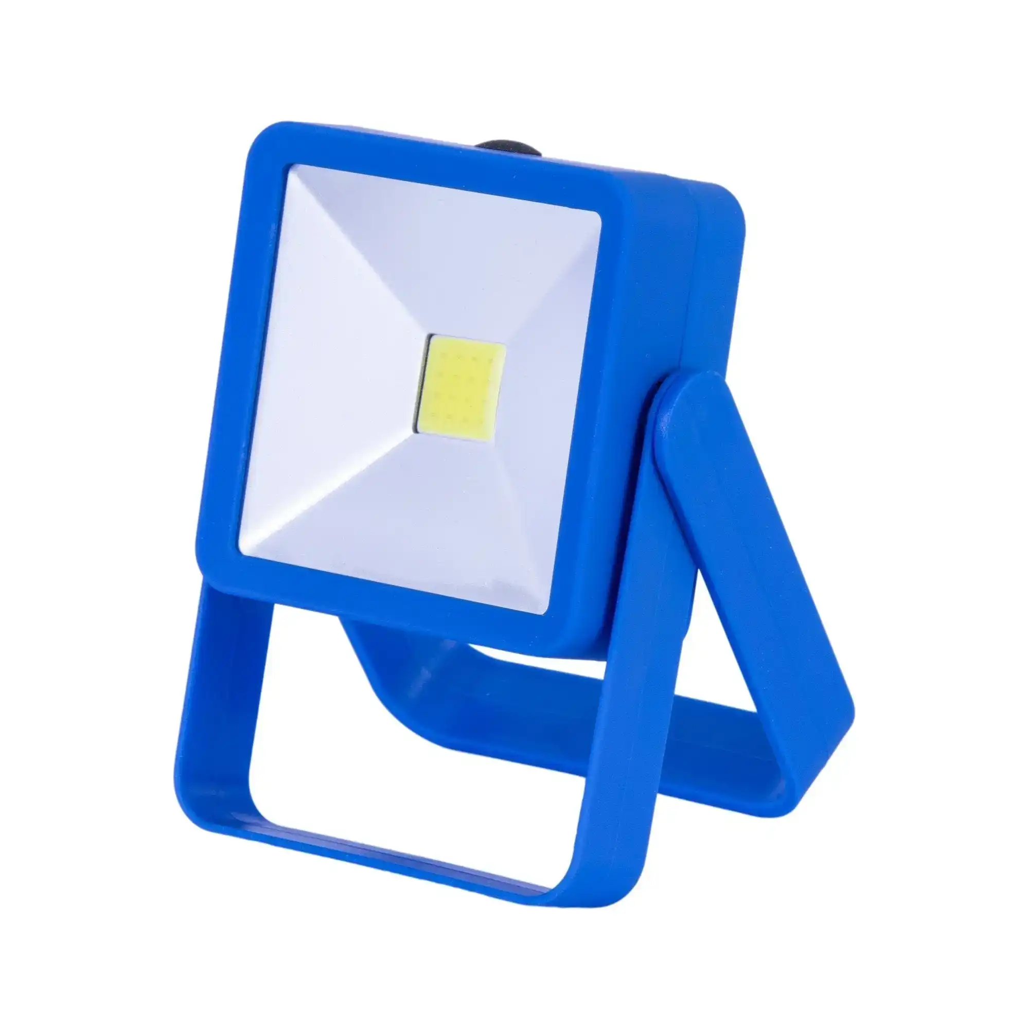 Brillar Swivel Stand Worklight - Blue