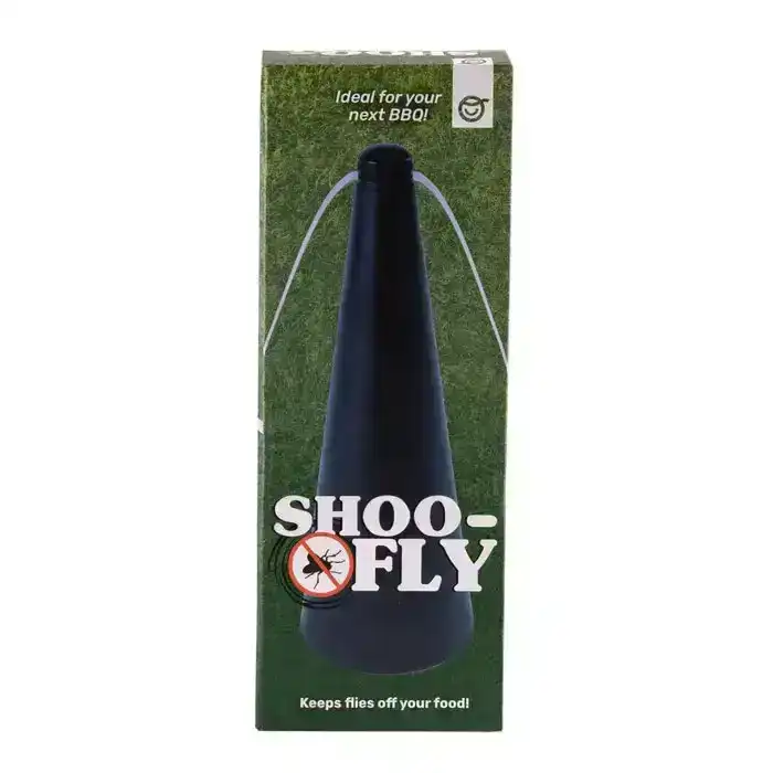 Shoo-Fly Chemical Free Fly Repellent Fan Battery Operated