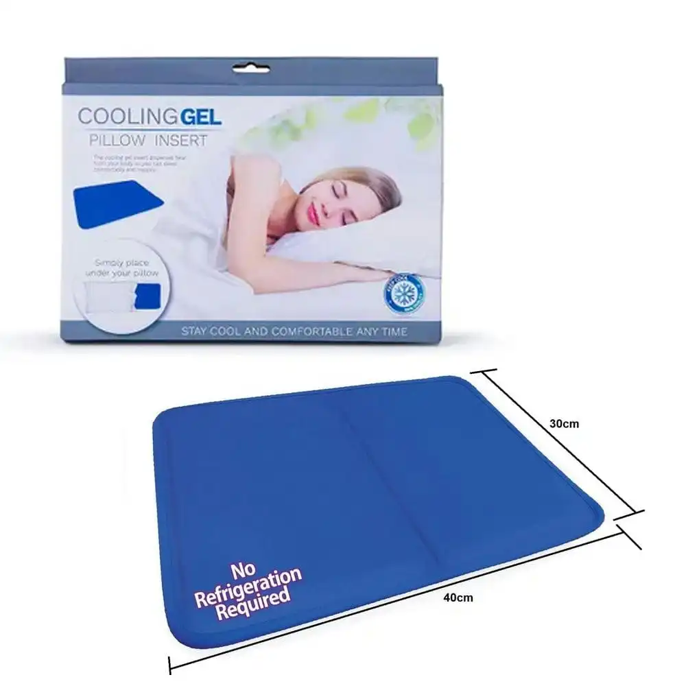 Cooling Gel Pillow 2 Pack