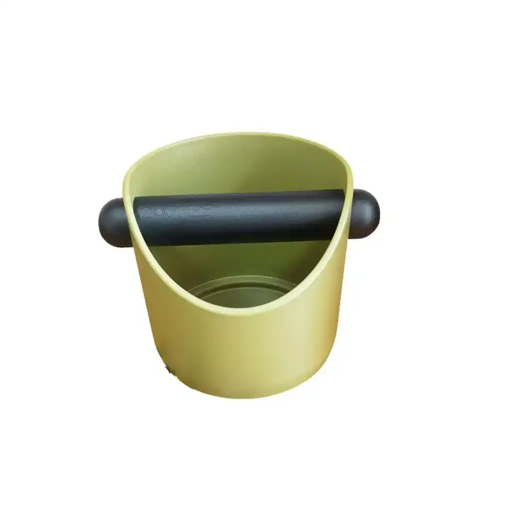 Gominimo Coffee Knock Box With Removable Bar Green 11Cm Go-Kbx-103-Jxs - One Size