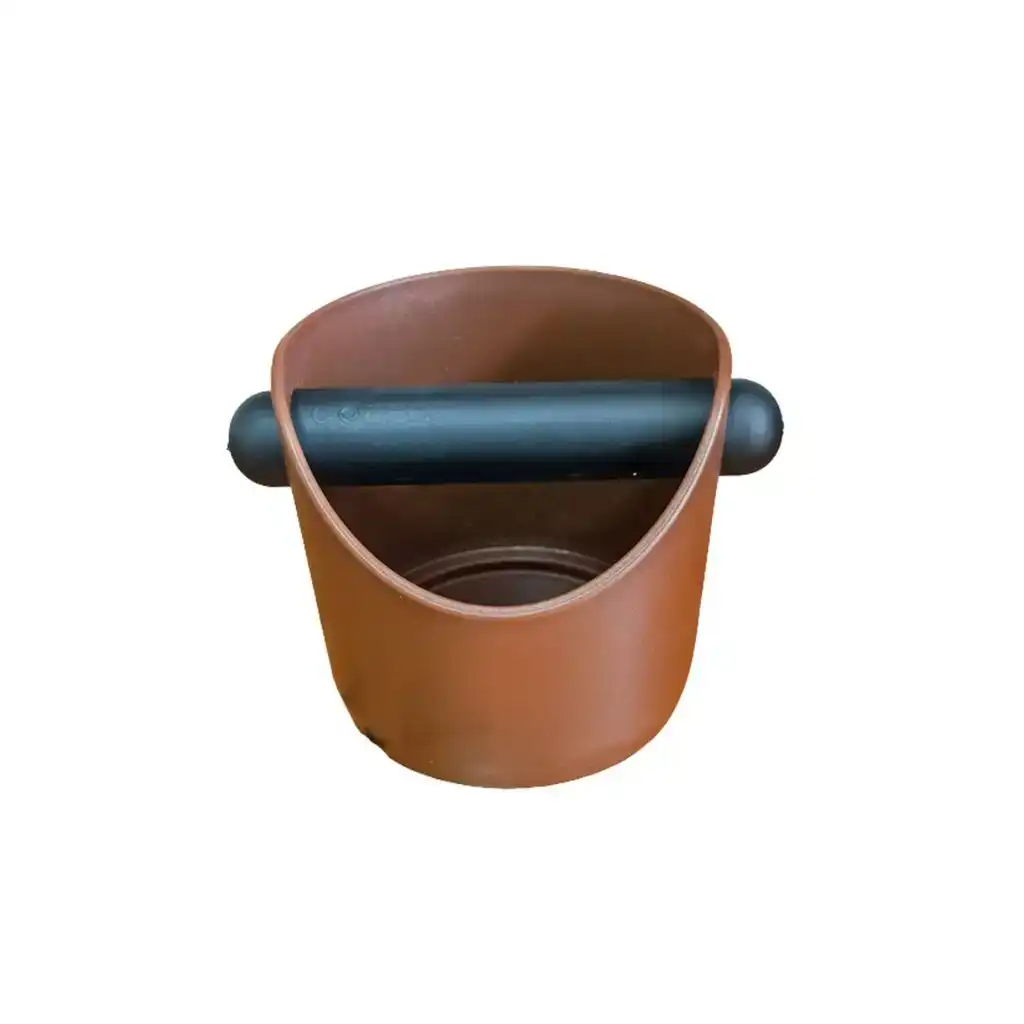 Gominimo Coffee Knock Box With Removable Bar Brown 11Cm Go-Kbx-102-Jxs - One Size