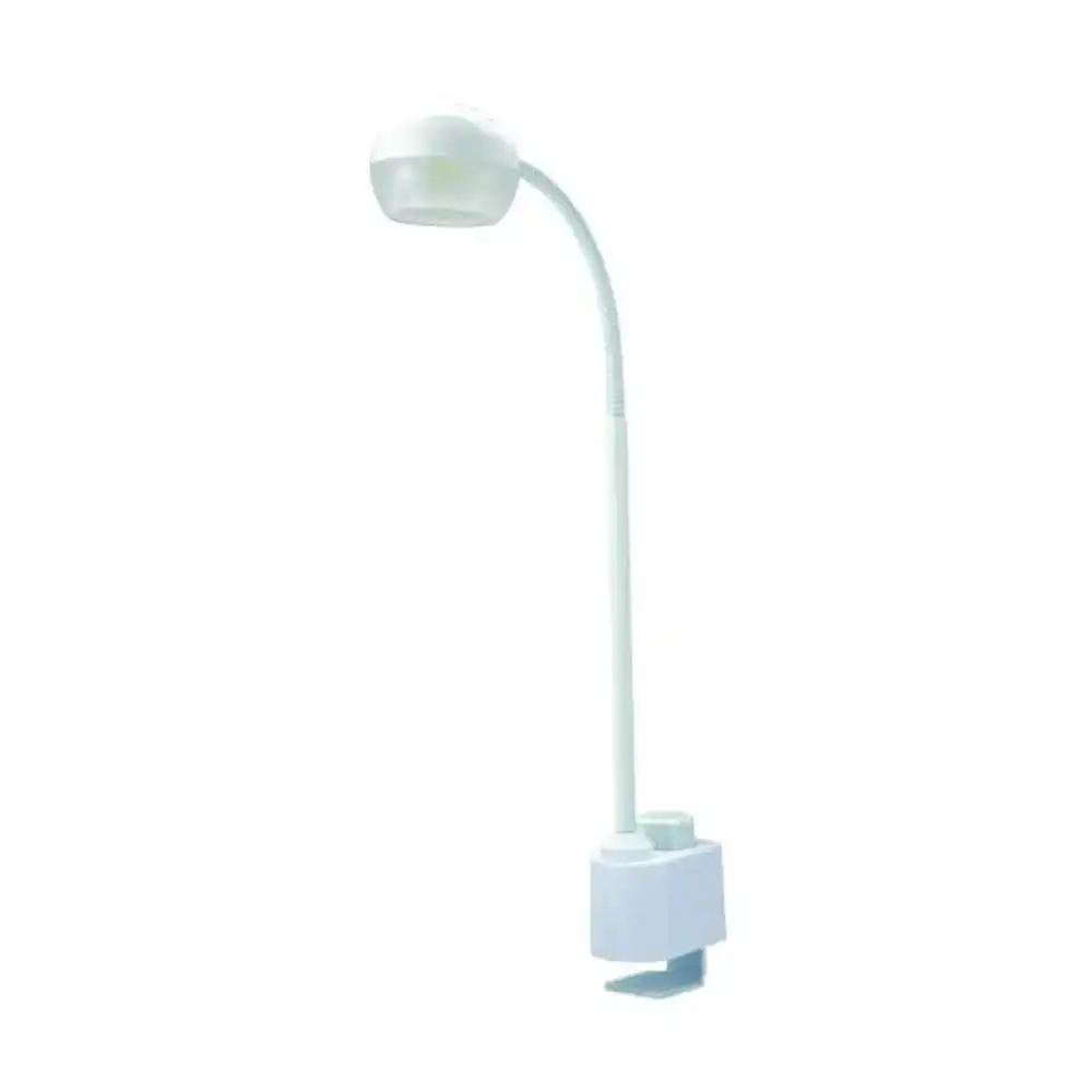 Larry LED Multi-Functional Table Desk Lamp - White