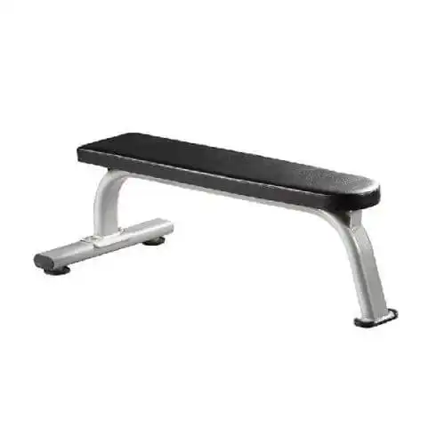 York Fitness Flat Bench - Commercial
