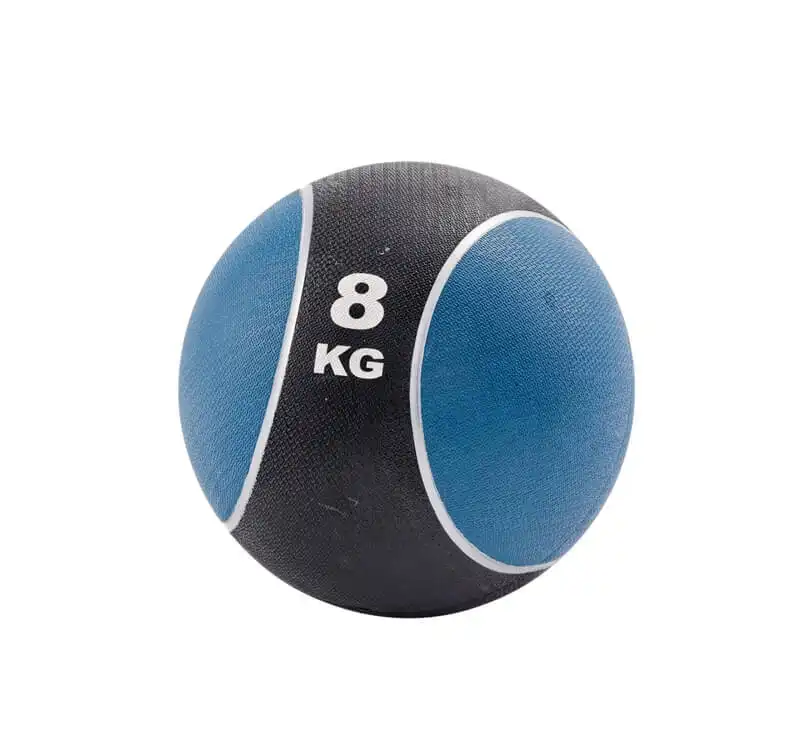 York 8kg Medicine Balls