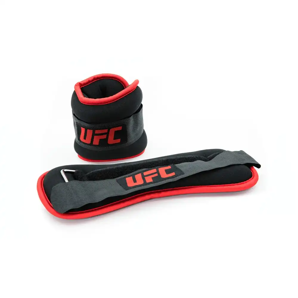 UFC Ankle Weights 2 x 1kg