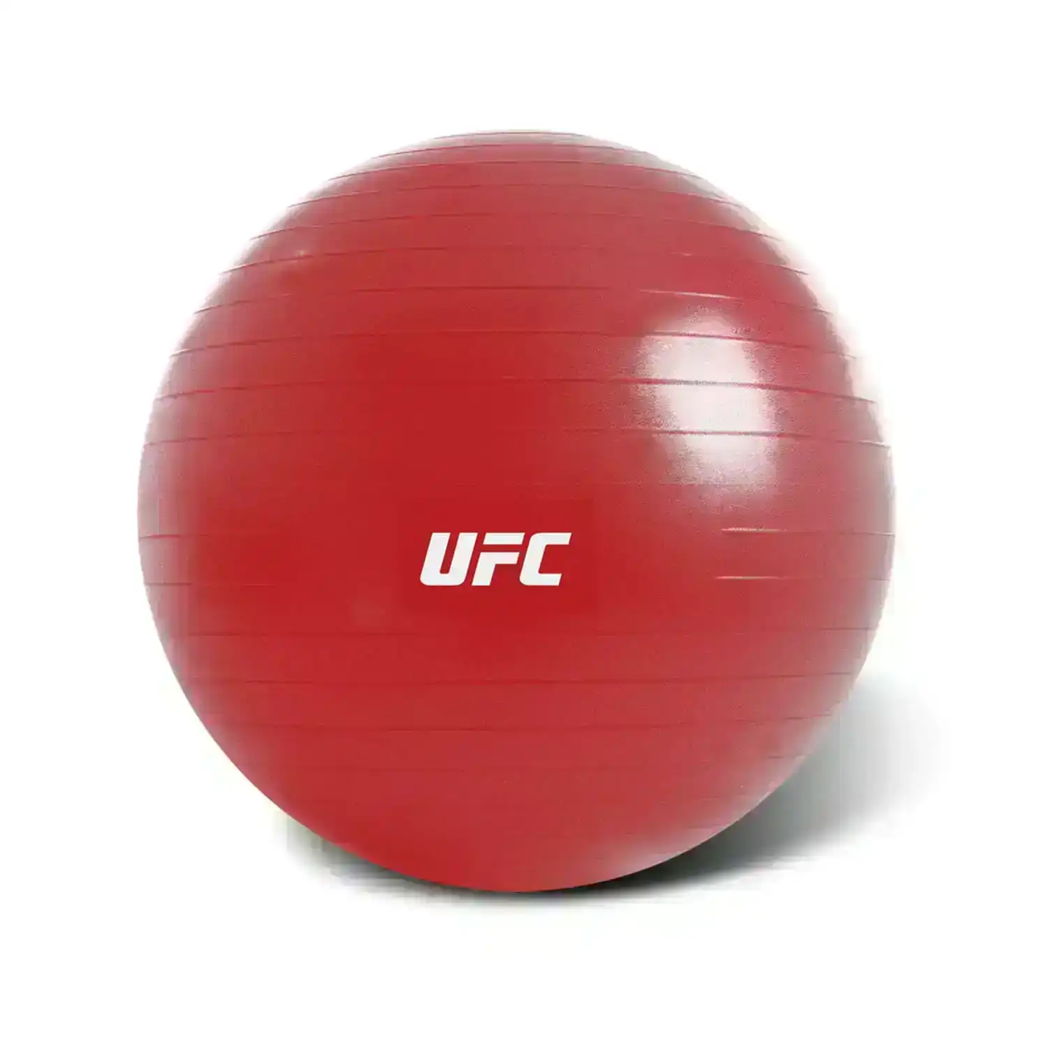 UFC Fitball 65cm Red