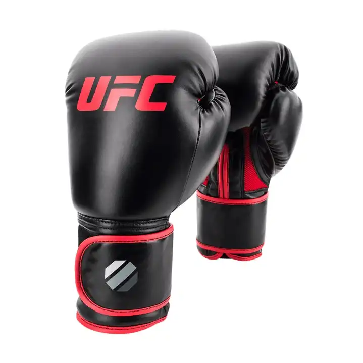 UFC Contender Muay Thai Style 16oz Training Gloves