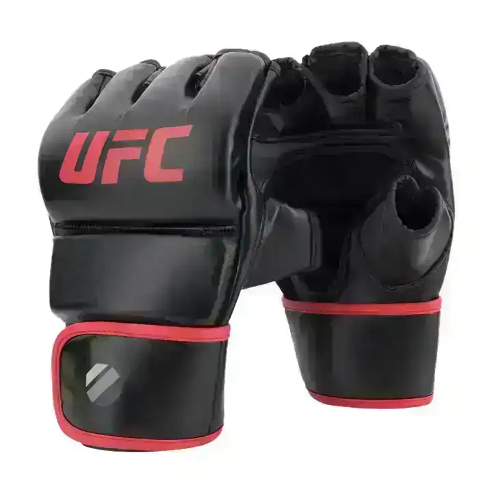 UFC Contender MMA 6oz Fitness Gloves L/XL