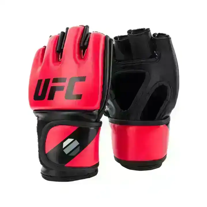 UFC Contender 5oz Gloves Red L/XL
