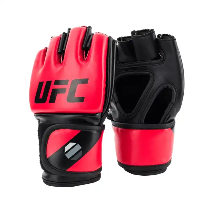 UFC Contender 5oz Gloves Red S/M