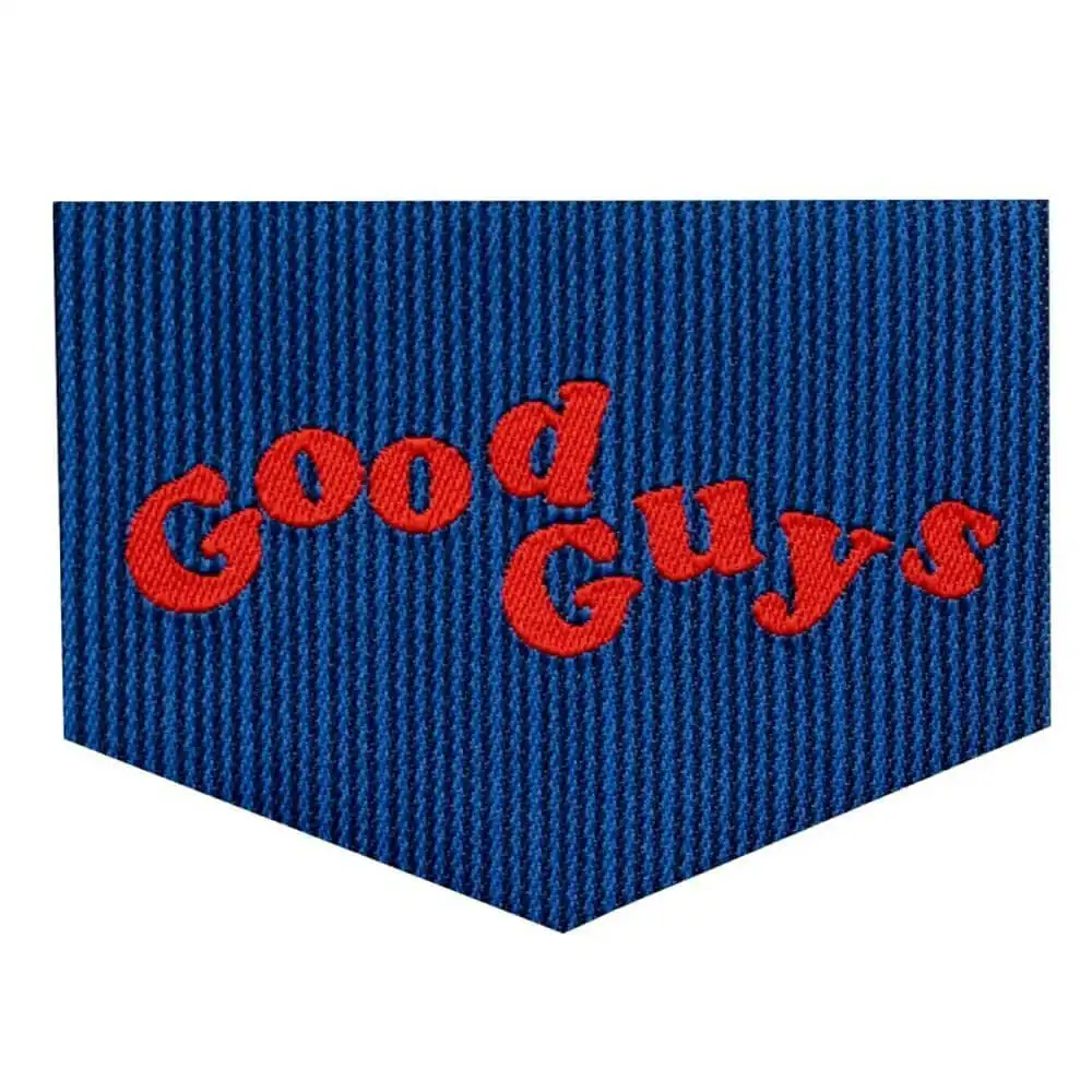 Child's Play Good Guys Patch