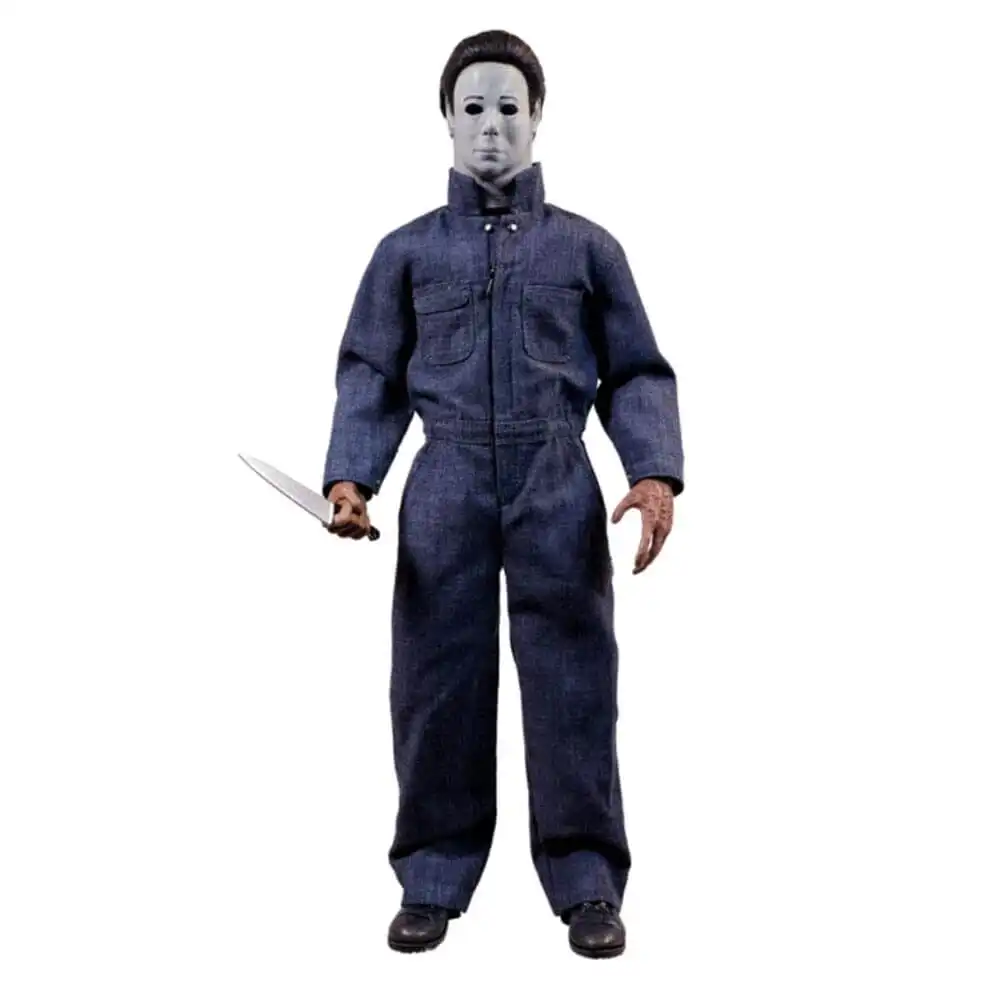 Halloween 4 Michael Myers Return 1:6 Scale 12" Action Figure