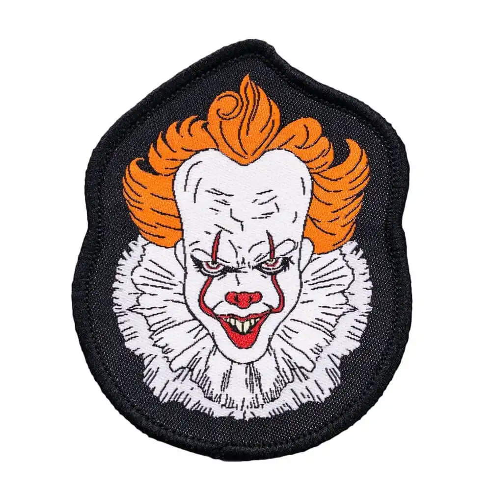 It (2017) Pennywise Face Patch