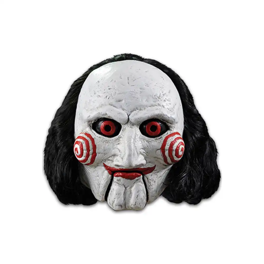 Saw Billy Puppet Deluxe Mask