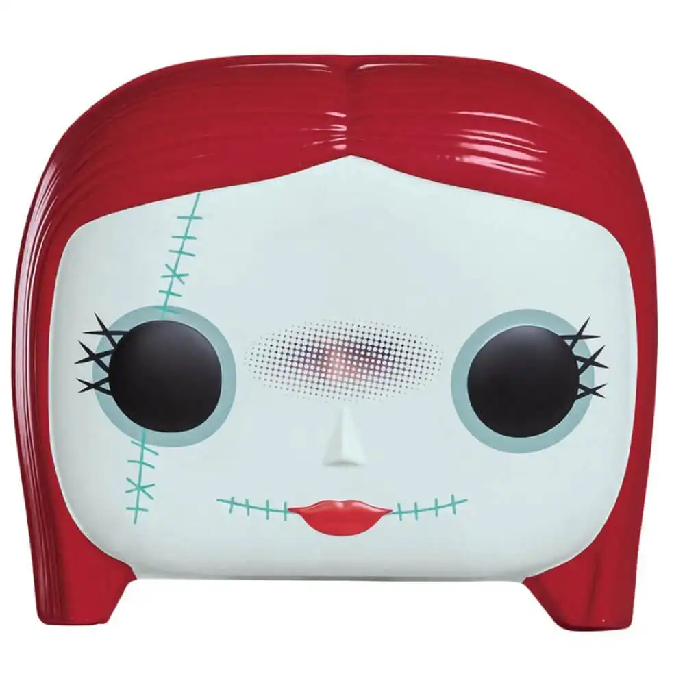 The Nightmare Before Christmas Sally Pop! Vacuform Mask