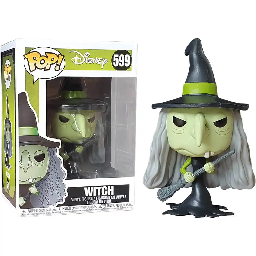 The Nightmare Before Christmas Witch Pop! Vinyl