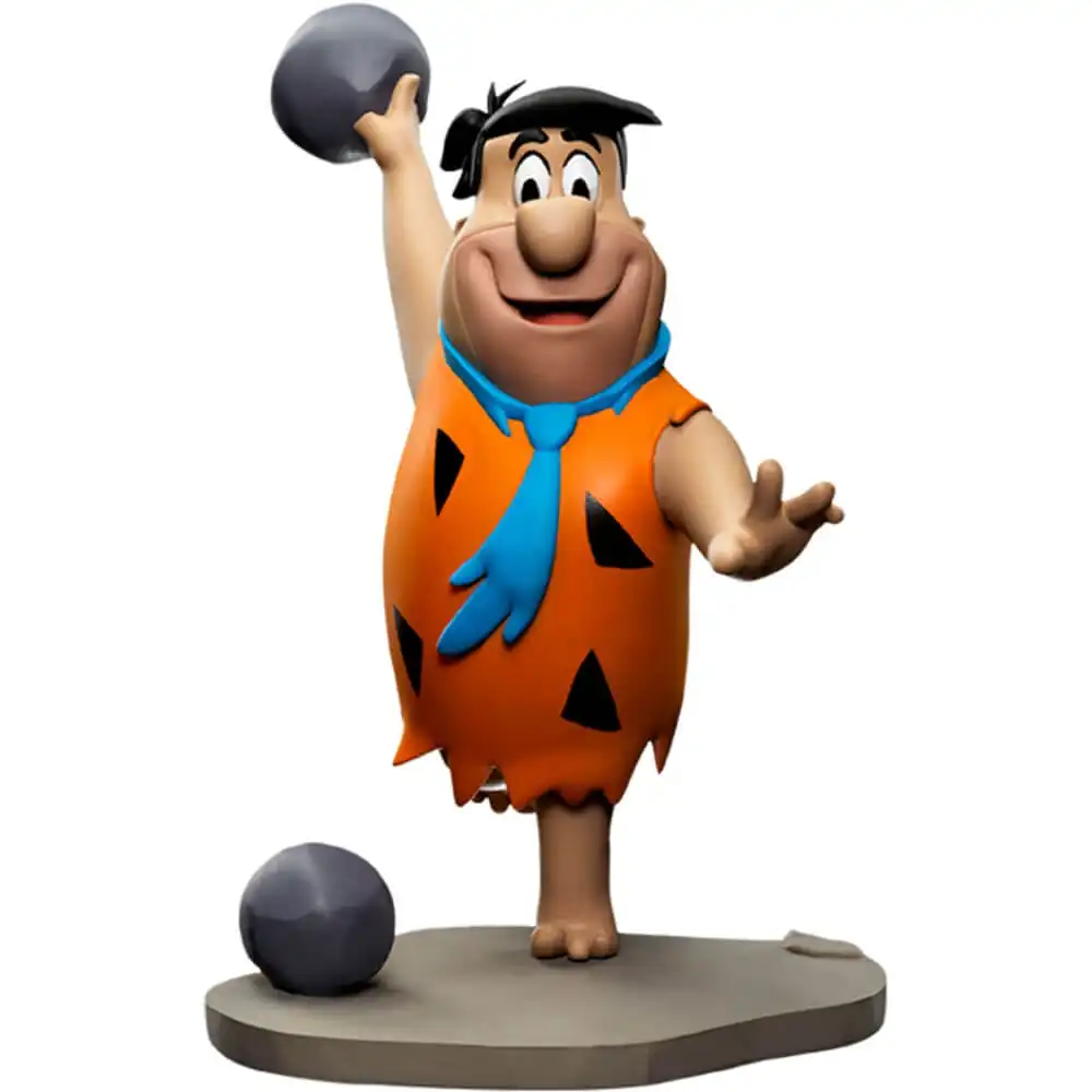 The Flintstones Fred Flintstone 1:10 Scale Statue