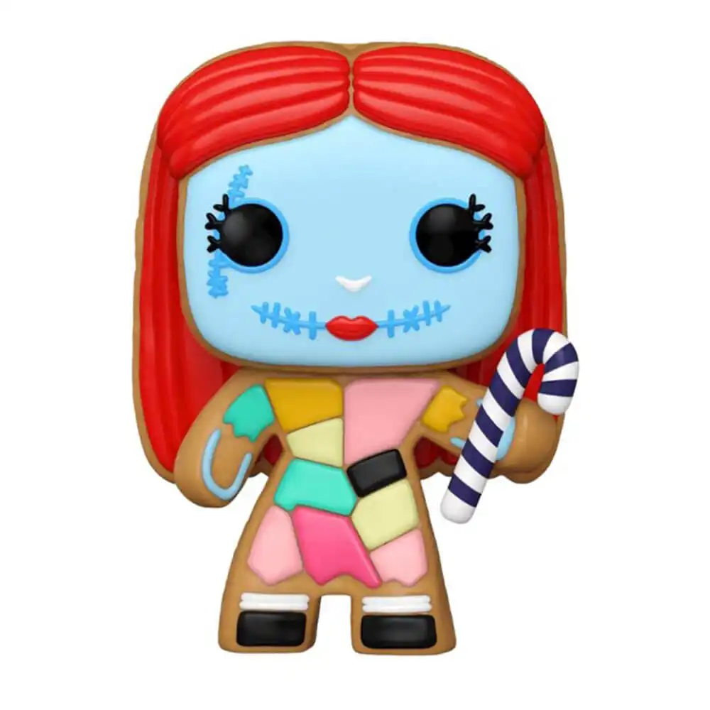 The Nightmare Before Christmas Sally Gingerbread Pop!