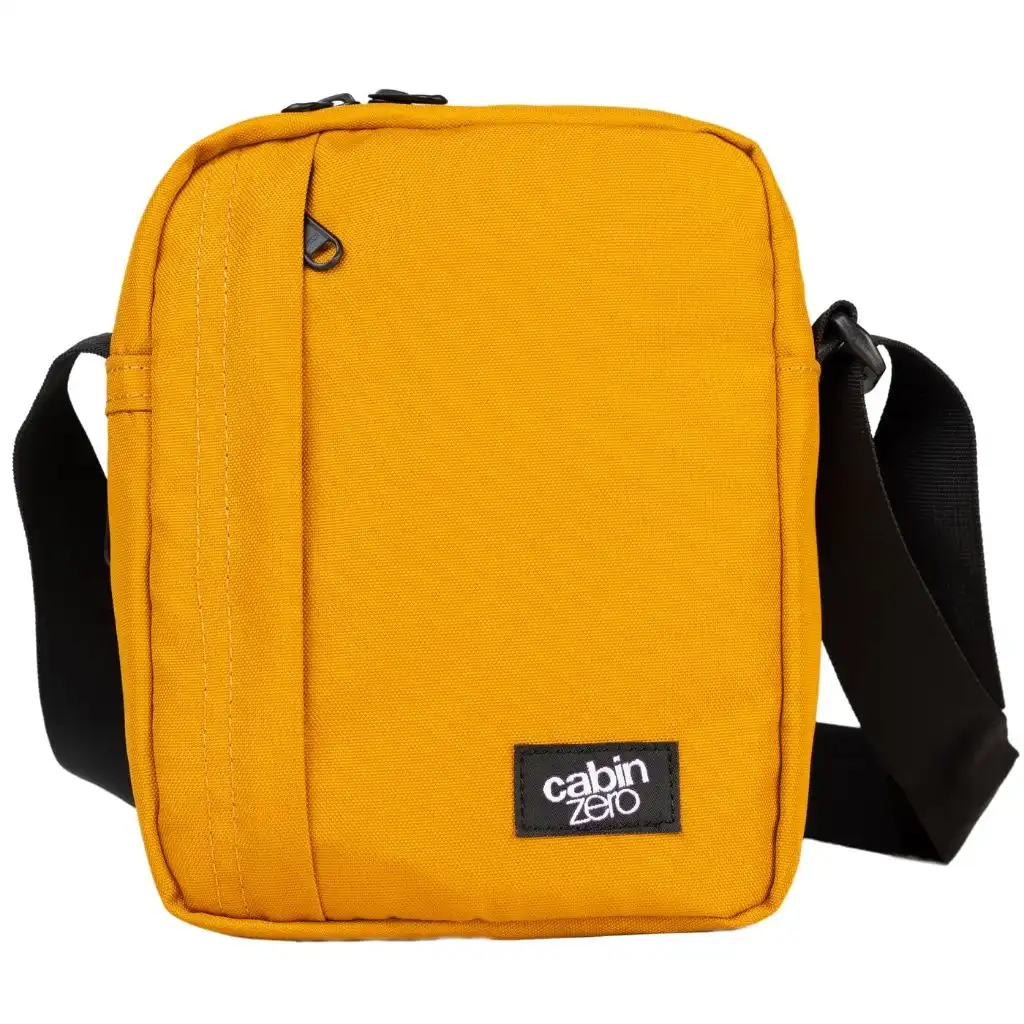 CabinZero Sidekick 3L Shoulder Bag - Orange Chill