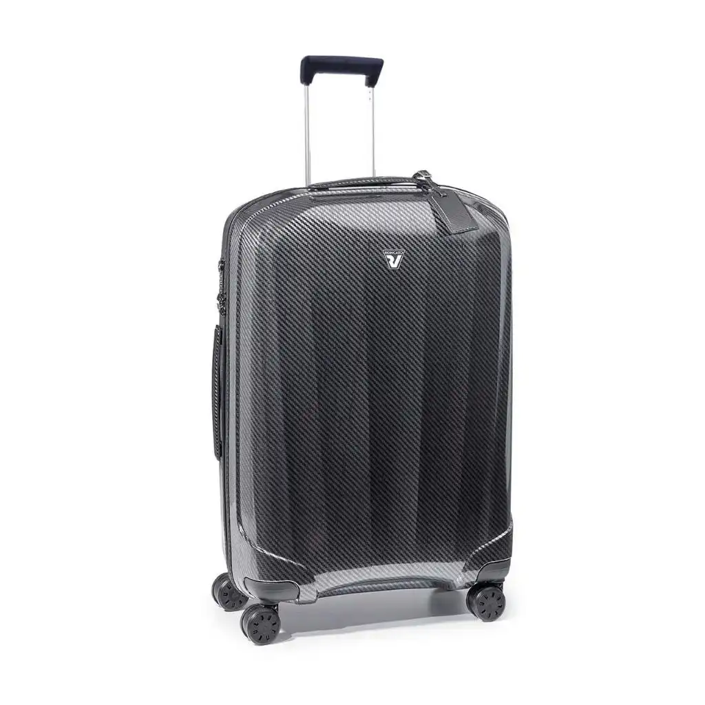 Roncato We Are Glam Medium 70cm Spinner Suitcase 2.7kg - Graphite