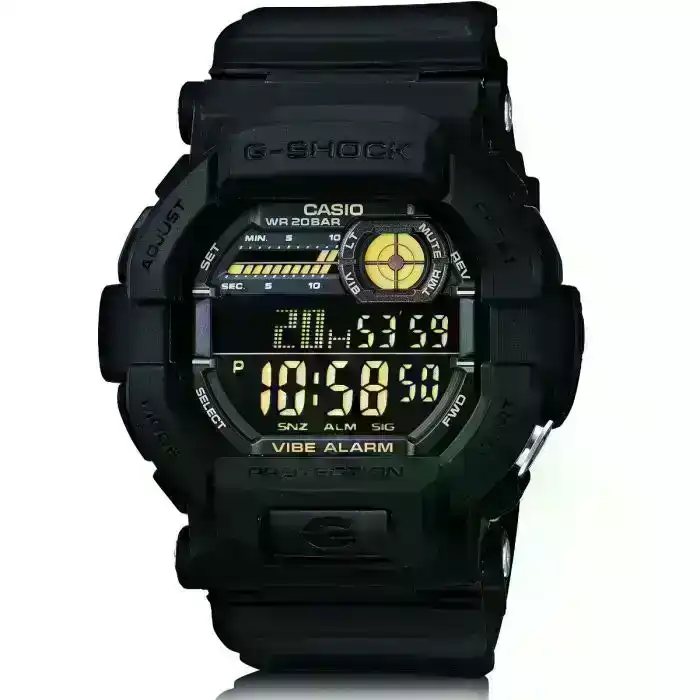 Casio GD350-1B G-Shock Mens Watch