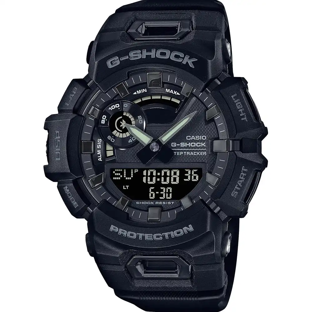 G-Shock GBA900-1A G-Squad Series