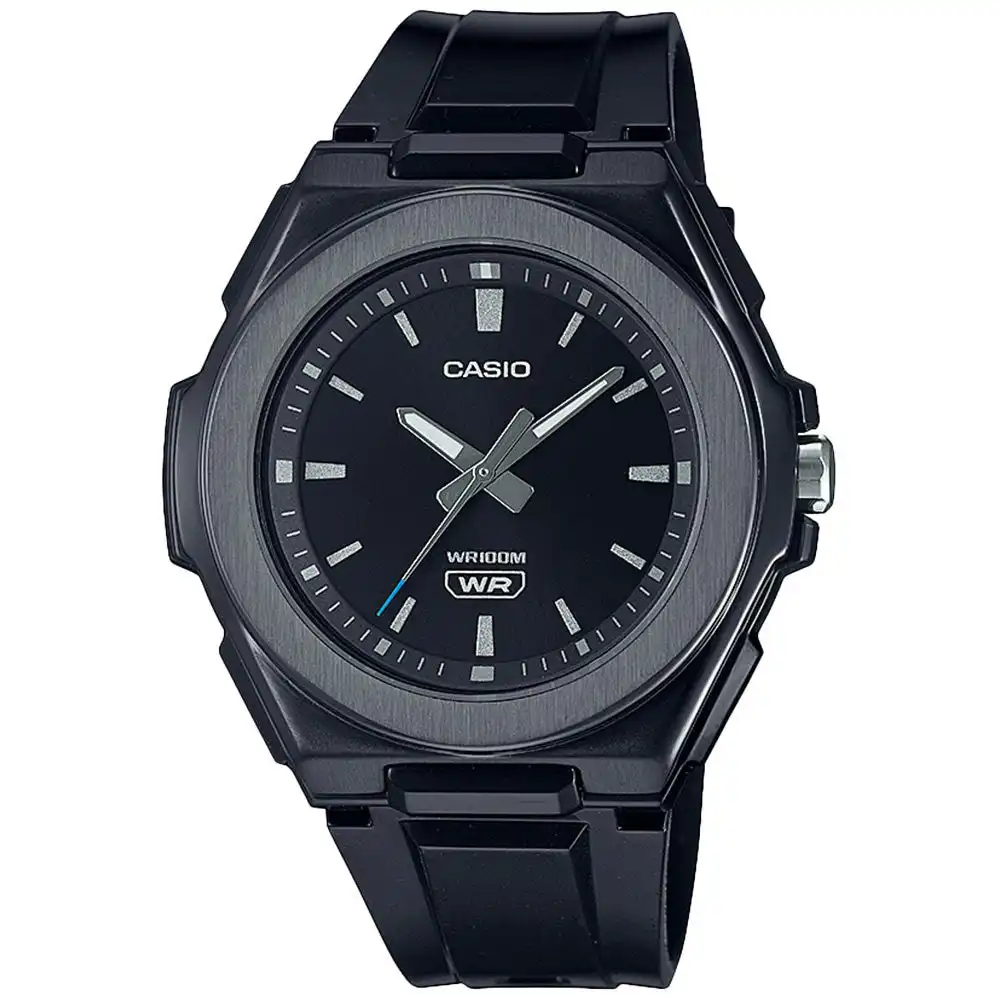 Casio LWA300HB-1 Monotone Watch