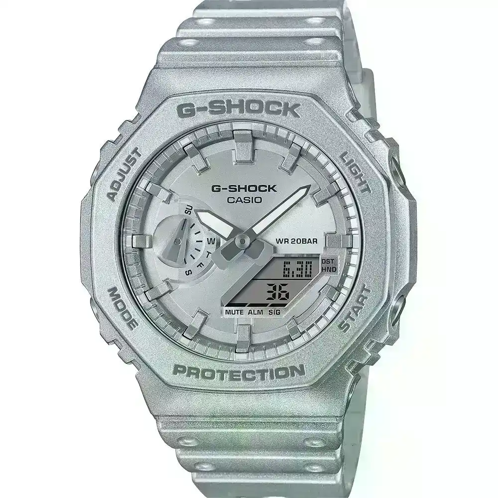 G-Shock GA2100FF-8 Casioak Forgotten Future Mens Watch