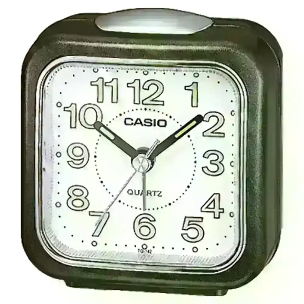 Casio Clock TQ142-1 Desk Clock