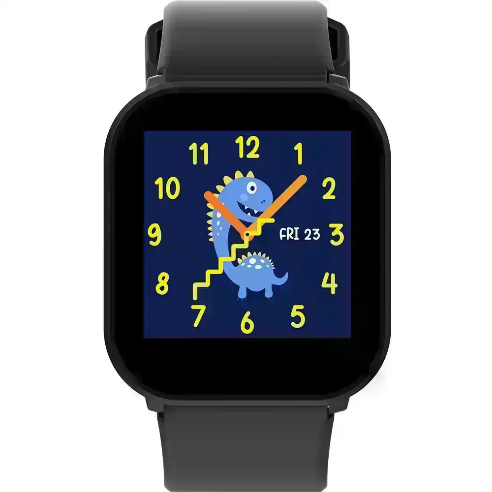Active Pro Lite Smart Watch Black