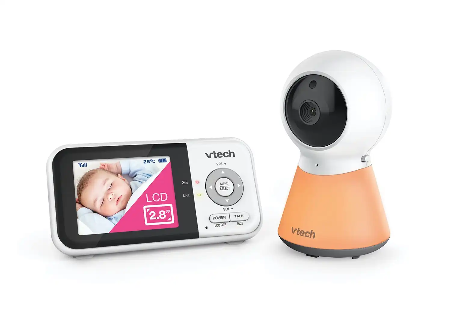 VTech Video Baby Monitor BM3350