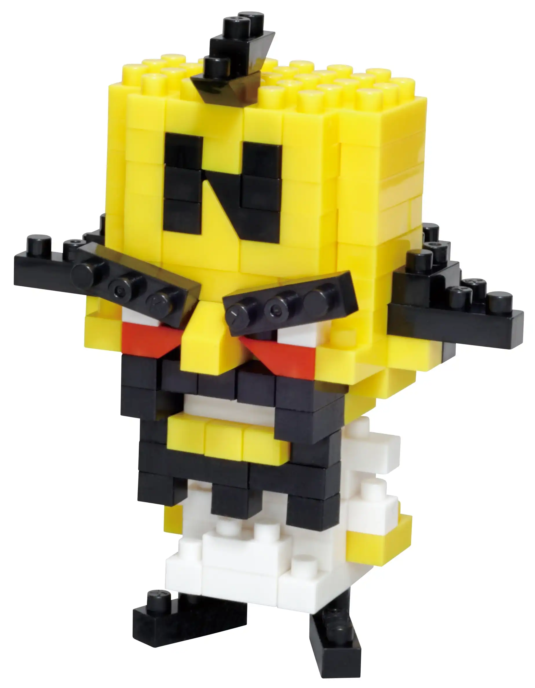 Crash Bandicoot Nanoblock - Dr. Neo Cortex