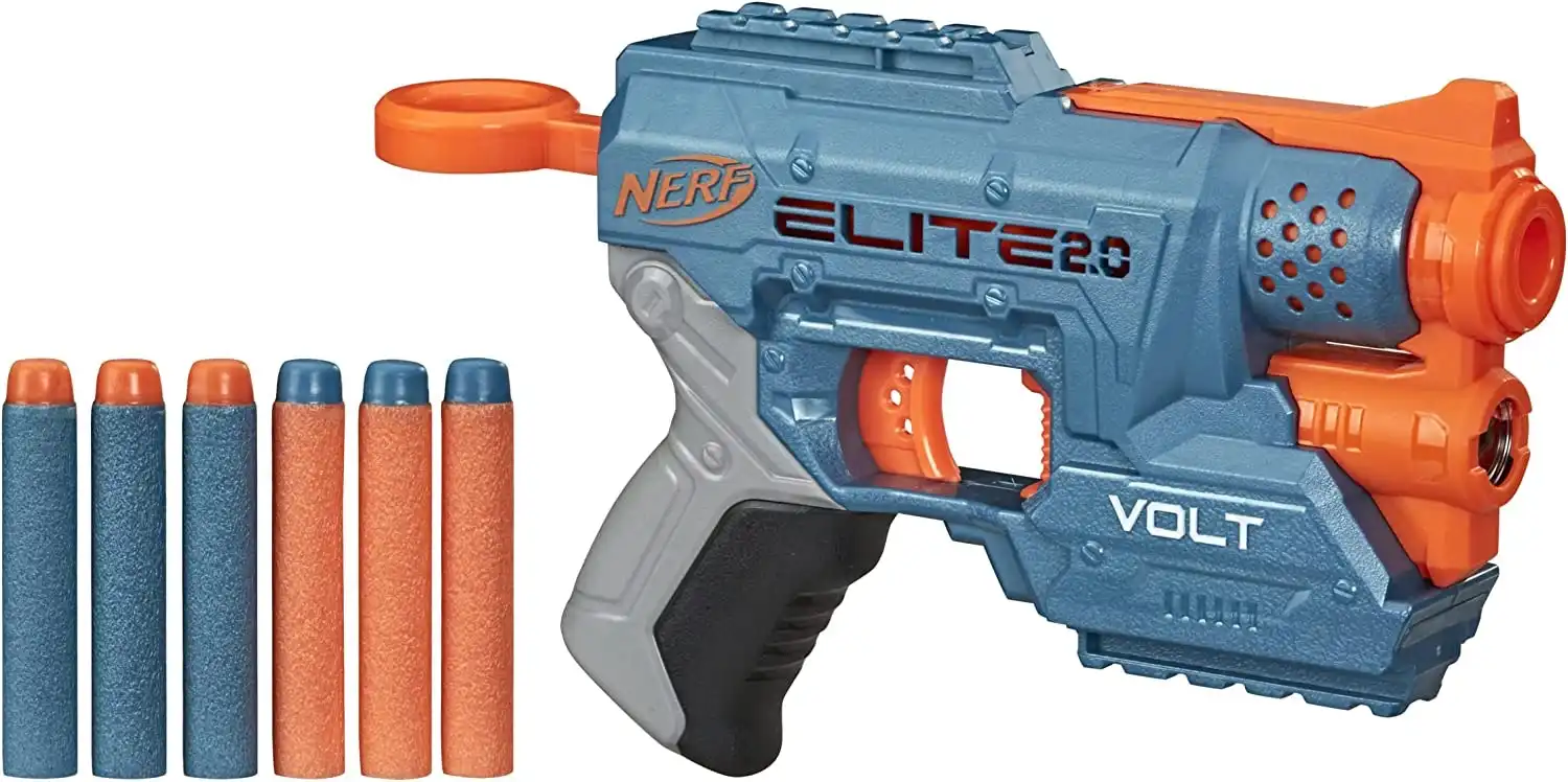 Nerf Elite 2.0 Volt SD-1 Dart Blaster