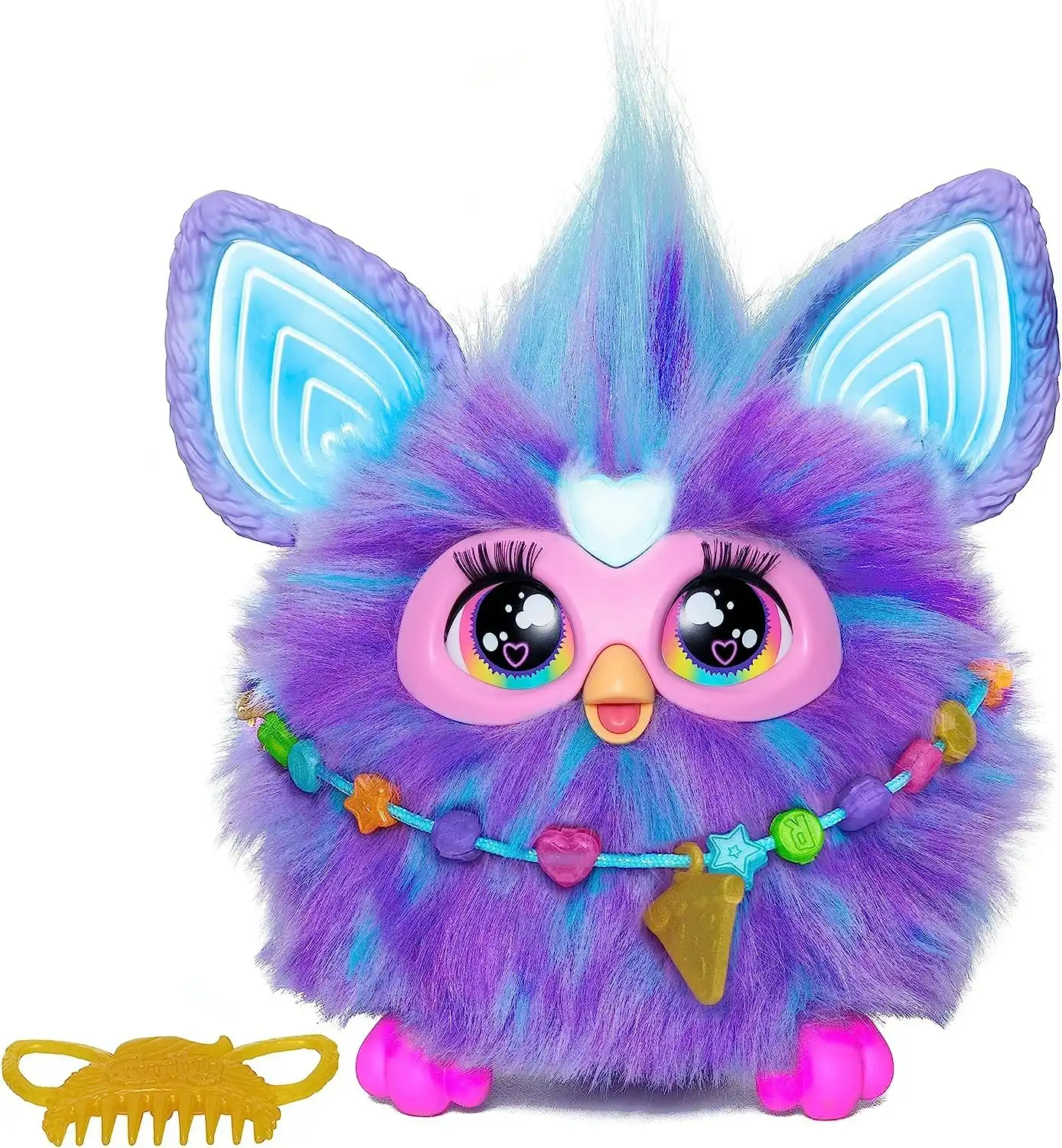 Furby Hey Furby Purple