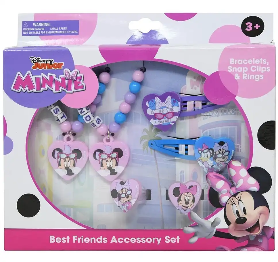 Minnie Mouse Best Friends Accessory Set