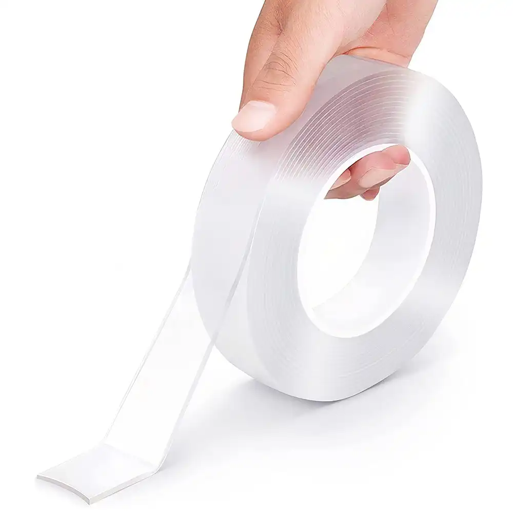 Nano Tape Double Sided Tape Transparent Reusable Waterproof Adhesive Tapes