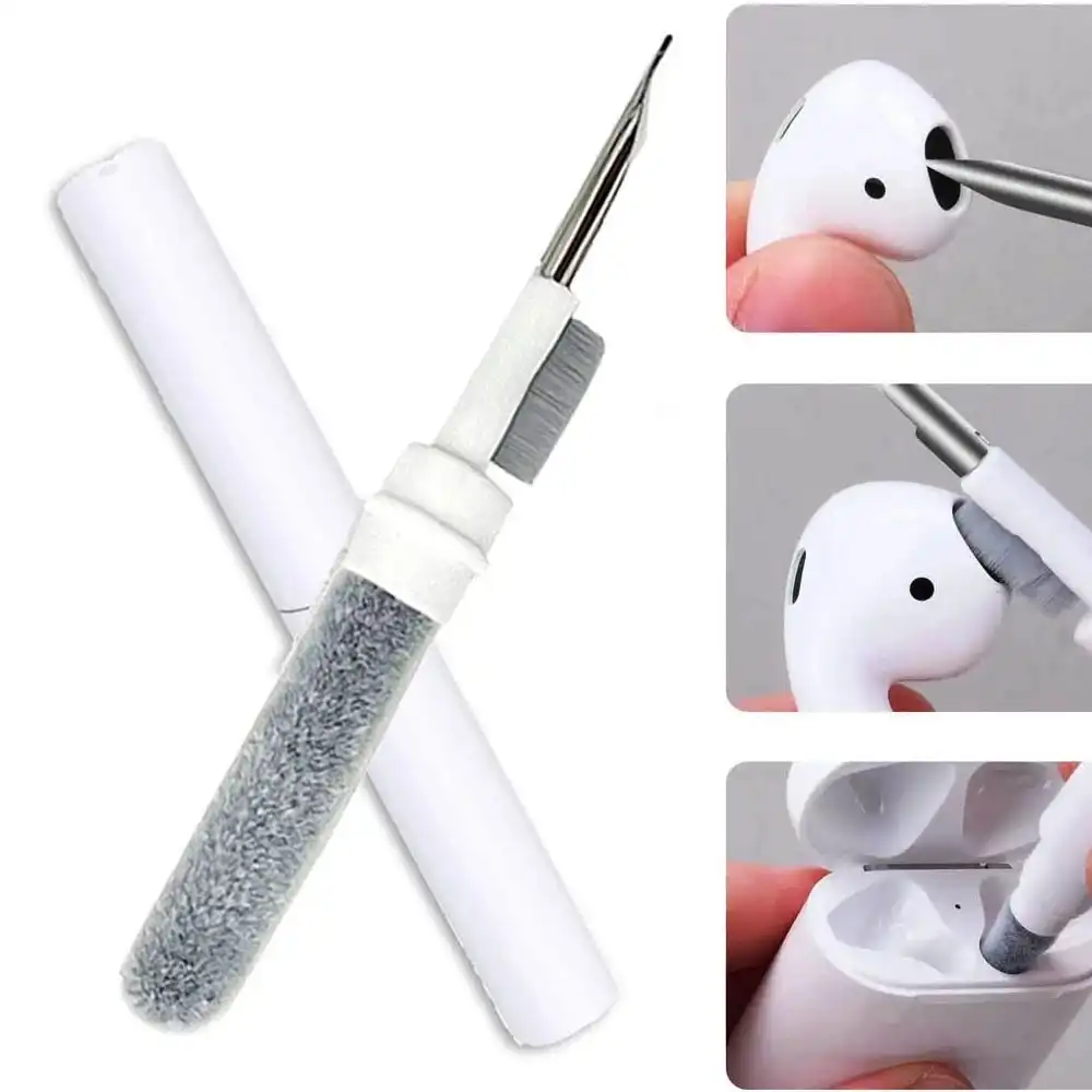 2 Pack Bluetooth Earphones Cleaning Tool for Airpods Pro 3/2/1