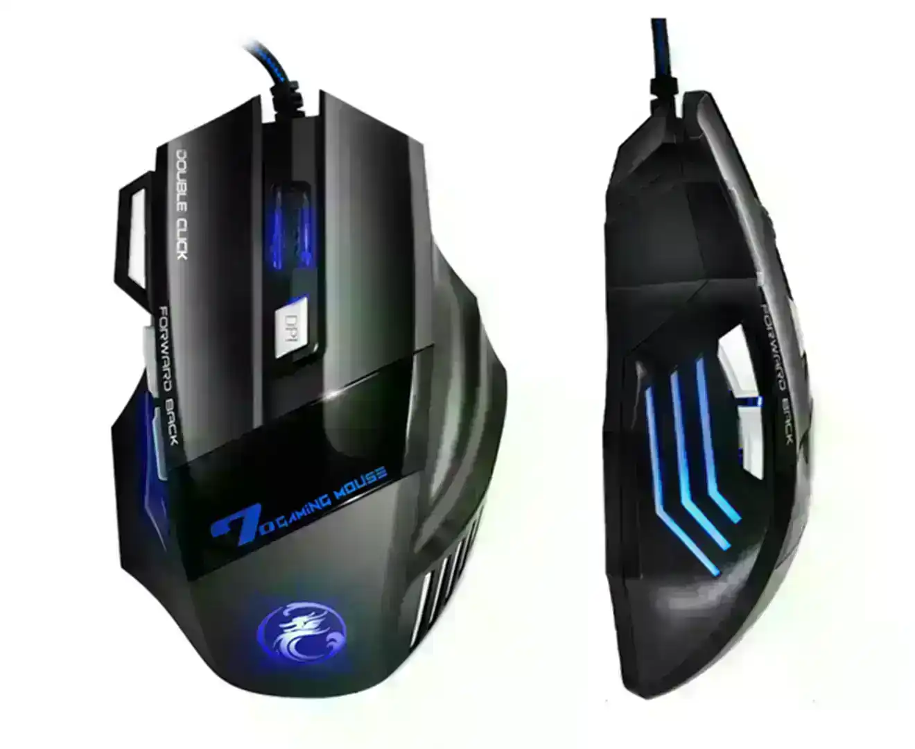 Professional Wired Gaming Mouse For PC