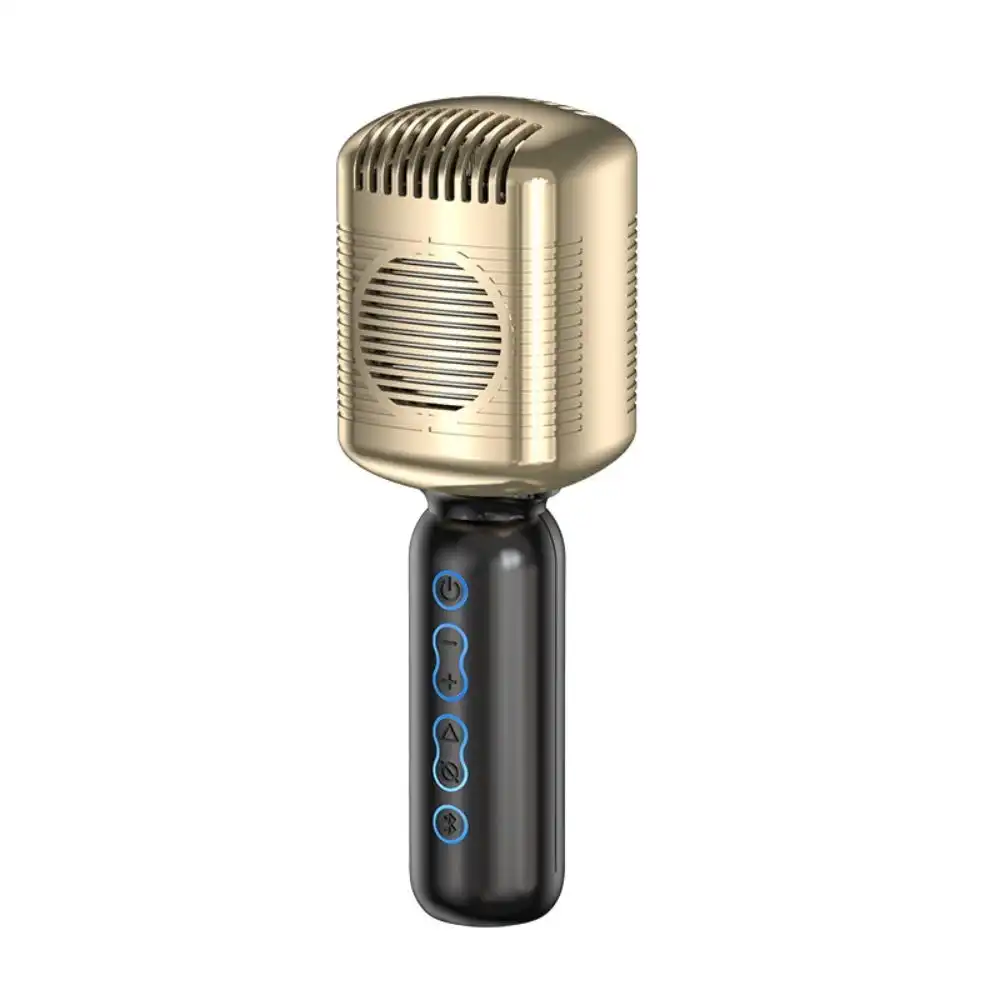 Karaoke Wireless Microphone Bluetooth Microphone Speaker