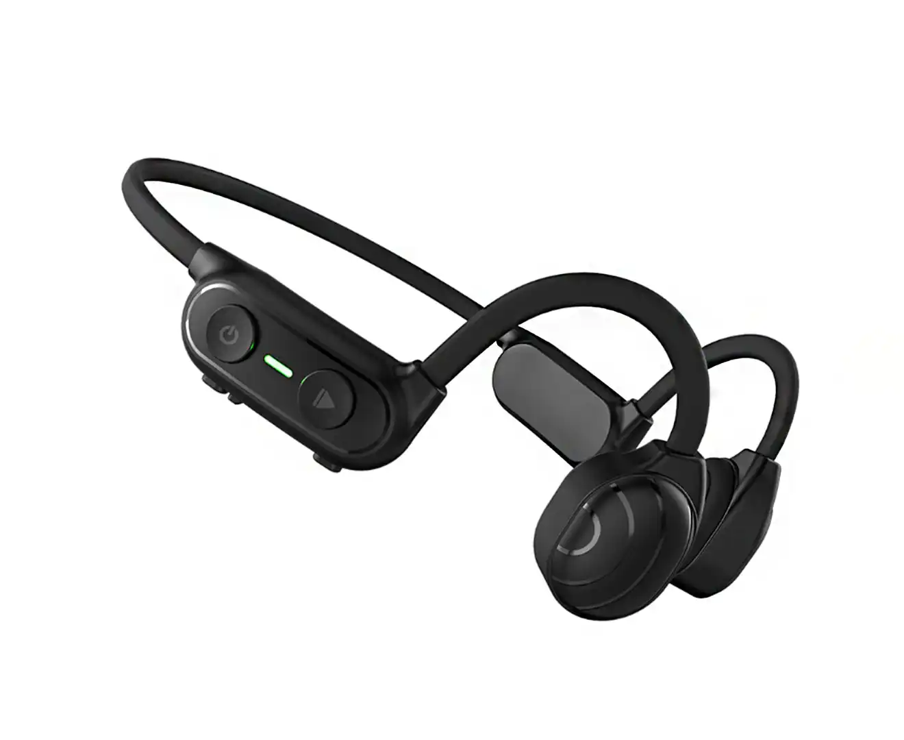 Bone Conduction Sports Earphones with microphone For Running